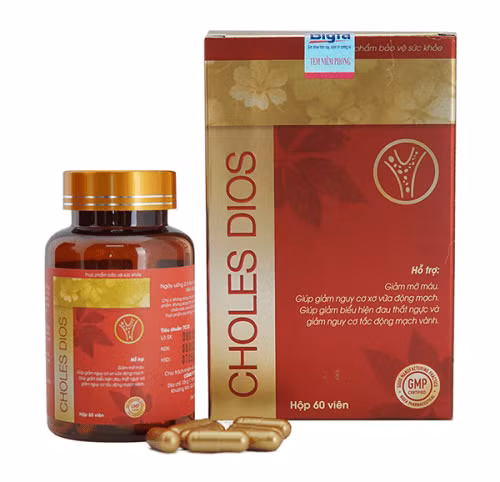 Canh bao TPBVSK Choles Dios quang cao lao, lua nguoi tieu dung