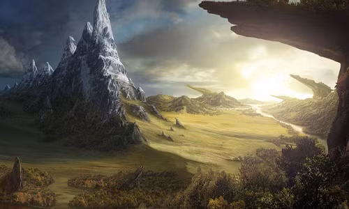 Khi cuộc chiến giữa hai thế giới Aesir và Vanir kết thúc, ba vị thần đến từ Vanir là Njord - thần biển và gió - cùng 2 con: Freya và Freyr đã đến sống tại Asgard.