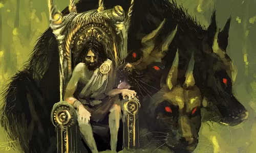 Thần Hades là một trong những vị thần được người dân Hy Lạp cổ đại biết đến rộng rãi bởi gắn liền với chốn địa ngục cùng tên.