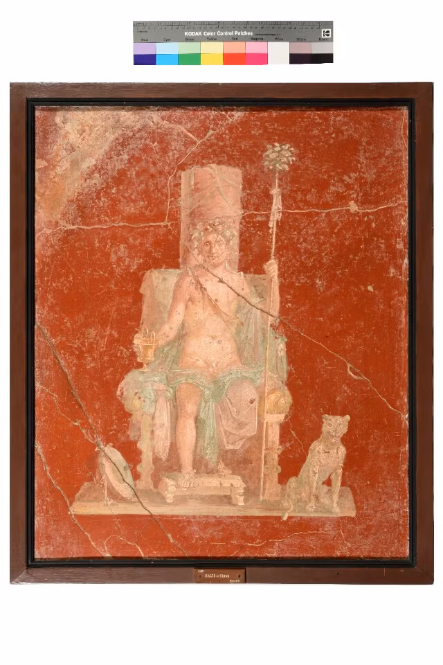 Cận cảnh một báu vật giá trị của người La Mã thời cổ đại.