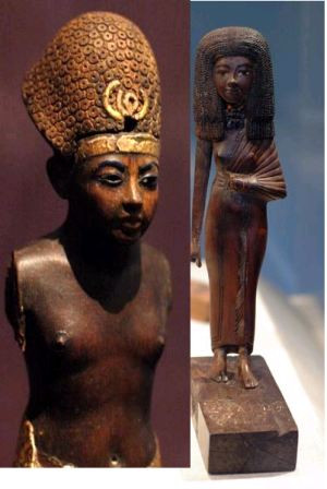 Vào tháng 2/2010, xác ướp Nữ hoàng Tiye được tìm thấy thông qua giám định ADN. Trước đó, người ta tìm được xác ướp của bà năm 1898 nhưng không biết thuộc về ai.