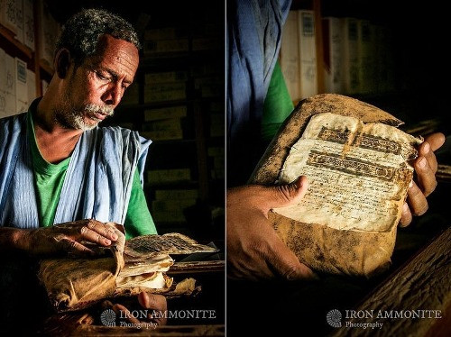 Tuy nhiên, đến thế kỷ 19, sự sa mạc hóa ngày càng diễn ra mạnh mẽ khiến nhiều ngôi nhà bị cát xâm lấn.