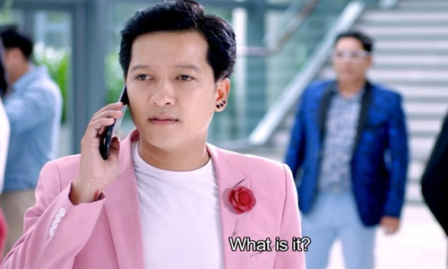 Phim của Trường Giang dẫn đầu về suất chiếu nhưng chưa hẳn đã chiến thắng về doanh thu.