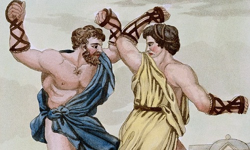 Việc tìm thấy chiếc găng tay của chiến binh La Mã cổ đại tại pháo đài Vindolanda ở Hexam, Northumberland, Đông Bắc nước Anh được các chuyên gia miêu tả là phát hiện "đáng kinh ngạc".