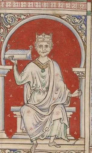 Bên cạnh vua William II luôn có rất nhiều nam giới trẻ tuổi. Ông hoàng nước Anh này rất trọng dụng những chàng trai trẻ.