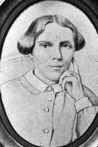 3. Elizabeth Blackwell là nữ bác sĩ đầu tiên ở Mỹ. Bà là người đầu tiên được công nhận tốt nghiệp từ một trường đào tạo ngành y. Lịch sử cũng ghi nhận bà là người tiên phong trong việc thúc đẩy giáo dục y học cho phụ nữ tại Mỹ.