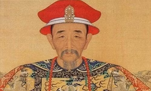 Chân dung Khang Hi đế (Ảnh: Internet)