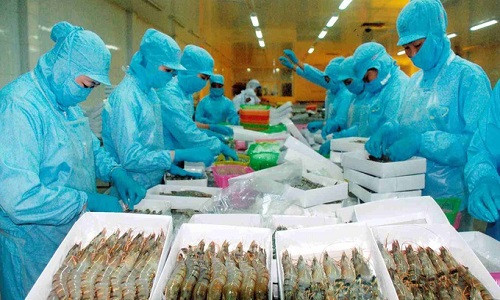 Kim ngạch xuất khẩu nông lâm thuỷ sản năm 2017 lập mốc kỷ lục 36,37 tỷ USD, tăng hơn 4 tỷ USD (tăng 13%) so với năm 2016.