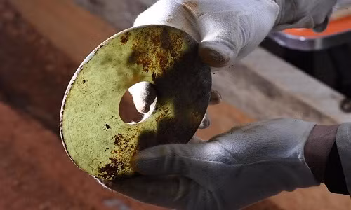 Bên trong ngôi mộ Lưu Xung Quách - chắt trai Hán Vũ Đế - có chứa hàng trăm cổ vật giá trị được chế tác tinh xảo.