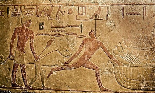 Thế kỷ 15 trước Công nguyên, Ai Cập cổ đại thành một lực lượng cảnh sát cao cấp được gọi là Medjay.