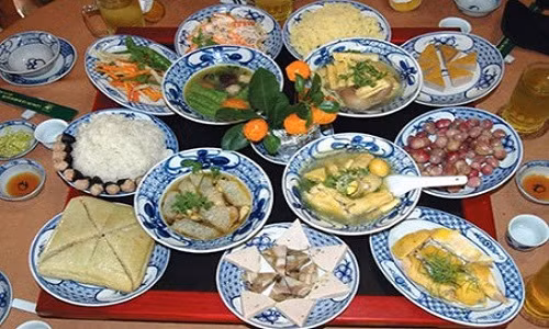 Rằm tháng Giêng là dịp lễ tết quan trọng đối với người dân Việt Nam.