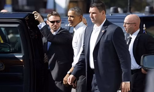 Nhân viên mật vụ, cảnh sát tinh nhuệ nằm trong đội bảo vệ nguyên thủ quốc gia, chính khách cấp cao của các nước, người nổi tiếng...