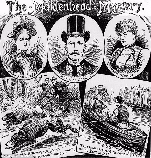 "Hendrik de Jong có bản năng của kẻ giết người. Y có khả năng lên kế hoạch và thực hiện vụ giết người một cách tỉ mỉ và tẩu thoát khỏi hiện trường mà không bị bắt", ông Bondeson cho biết.