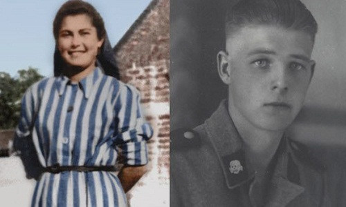 Năm 1942, Helena Citronova giống như nhiều người Do Thái khác bị bắt giữ và đưa đến trại tập trung Auschwitz - Nơi ít nhất 1,2 triệu người bị giết hại. Tại đây, nữ tù nhân Do Thái bị đưa đến làm việc trong một nhà xưởng tại trại tử thần này.