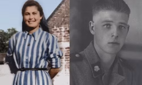 Năm 1942, Helena Citronova giống như nhiều người Do Thái khác bị bắt giữ và đưa đến trại tập trung Auschwitz - Nơi ít nhất 1,2 triệu người bị giết hại. Tại đây, nữ tù nhân Do Thái bị đưa đến làm việc trong một nhà xưởng tại trại tử thần này.