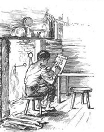 Những lúc không đến trường, ông thường dành nhiều thời gian để tự học. Ông rất thích đọc sách và say mê nghiên cứu, học tập kiến thức mới.