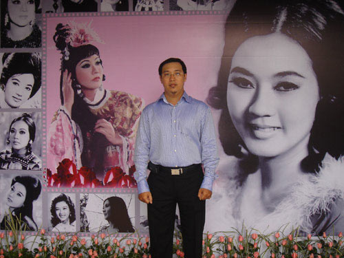 Con trai của vợ chồng cố nghệ sĩ nay là nghệ sĩ hài Hà Linh.