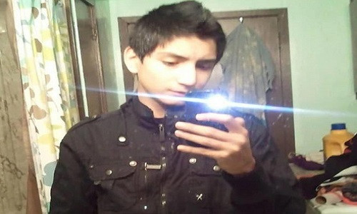 Brian Roberto Varela. Ảnh: Facebook