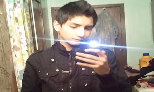 Brian Roberto Varela. Ảnh: Facebook