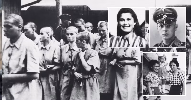 Khi nhận được những thứ đó, Citronova từ chối do căm ghét viên sĩ quan này và vì phát xít Đức đã gây ra bao tội ác kinh hoàng cho nhiều người, trong đó có gia đình cô.