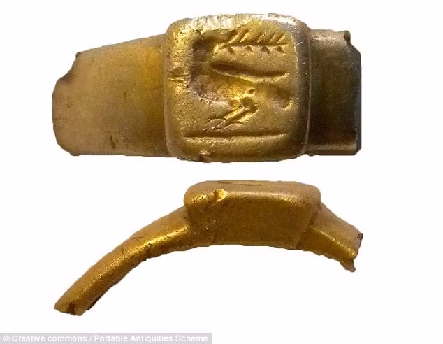 Theo các chuyên gia, những chiếc nhẫn của người La Mã thời cổ đại giúp giải mã bí ẩn, tìm ra manh mối về người chủ sở hữu.