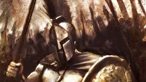 Tuy nhiên, đến năm 490 trước Công nguyên, vua Cleomenes qua đời. Theo quy định, Leonidas I trở thành tân vương của dân tộc chiến binh Sparta. Theo đó, ông trở thành một trong số ít vị vua trải qua khóa huấn luyện gian khổ, khắc nghiệt ở Agōgē.