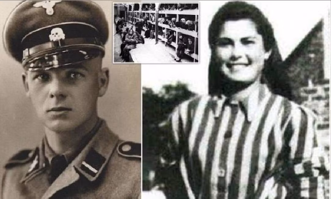 Nhờ có Wunsch, Citronova và chị gái sống sót trong trại tử thần Auschwitz. Nhiều năm sau khi Chiến tranh thế giới 2 kết thúc, Citronova tiết lộ rằng Wunsch đã làm những điều tuyệt vời và cuối cùng bà đã phải lòng viên sĩ quan Đức này. Tuy nhiên, tình yêu này không thể là hiện thực.
