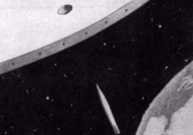 Trong quá trình thực hiện dự án chế tạo vũ khí đầy tham vọng trên, phát xít Đức đối mặt với một thách thức lớn là không có loại tên lửa nào có thể đưa "súng không gian" lên quỹ đạo.