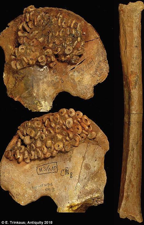 Thời điểm 2 em bé được chôn cất là thời kỳ kỉ băng hà. Vào thời điểm ấy, thời tiết đã ấm hơn nên việc đào mộ được dễ dàng.