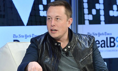 Tỷ phú công nghệ Elon Musk luôn tìm kiếm những phản hồi tiêu cực để hoàn thiện mình. Ảnh: Getty.