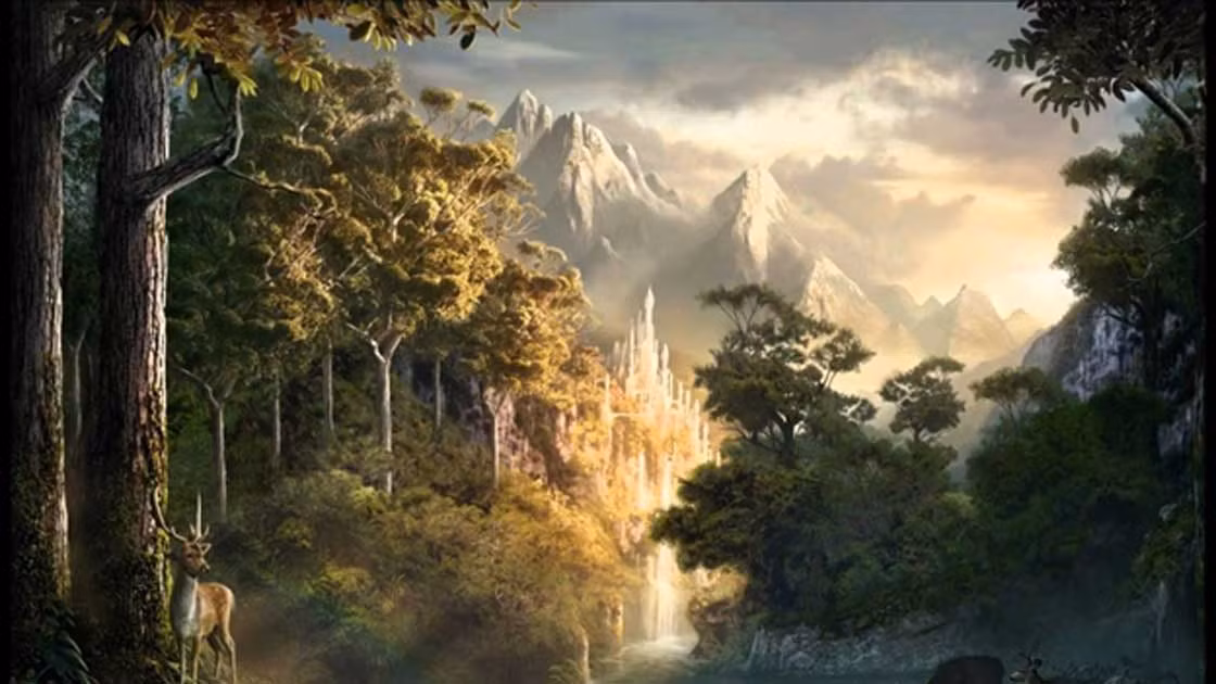 Các vị thần Vanir còn được biết đến là bậc thầy phép thuật đầy quyền năng.