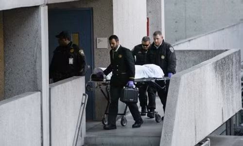 Trước cái chết của mẹ, hai người con của Spalding đâm đơn kiện và nhận được khoản tiền bồi thường 3 triệu USD. Về sau, bệnh viện xảy ra sự cố trên đã thực hiện những biện pháp an ninh mới nhằm không xảy ra những sự việc tương tự.