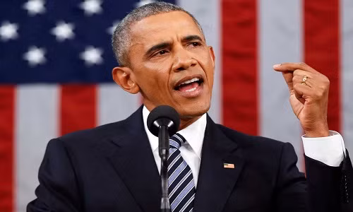 Thêm nữa, trên thực tế, ông Obama đã đánh bại ứng viên "nặng ký" là cựu Ngoại trưởng Hillary Clinton trong cuộc đua vào Nhà Trắng năm 2008.