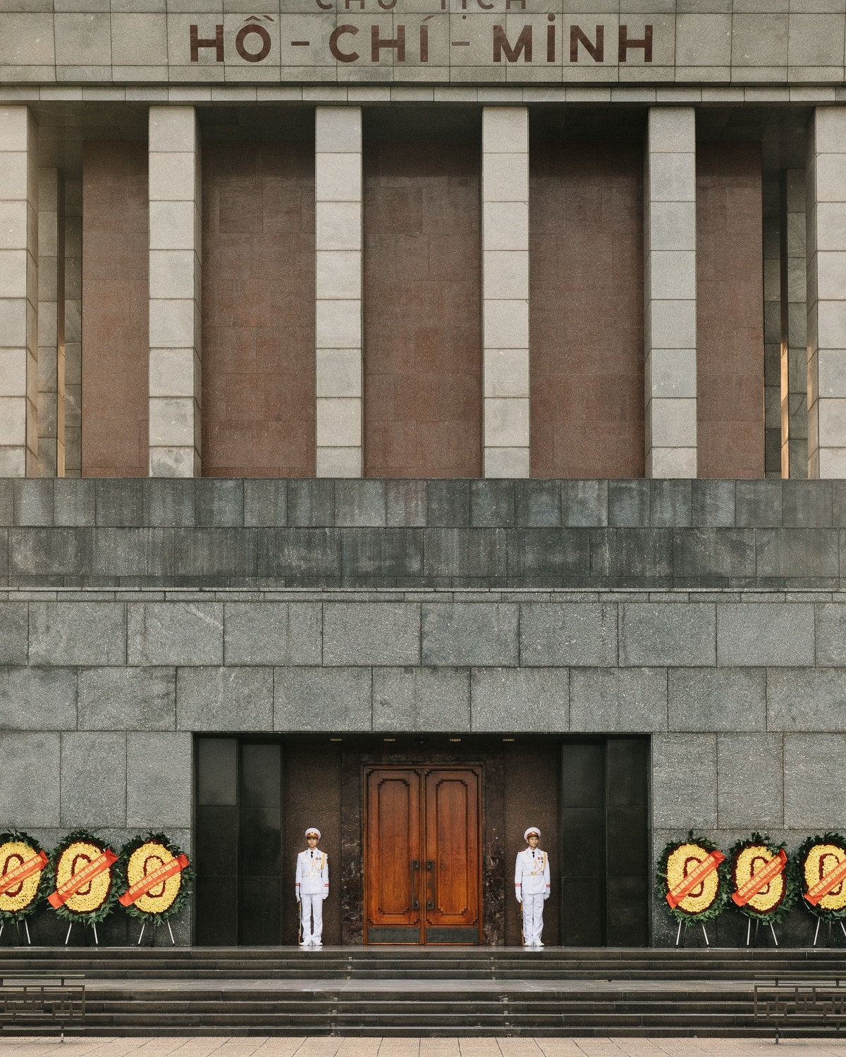 Lăng Hồ Chủ Tịch