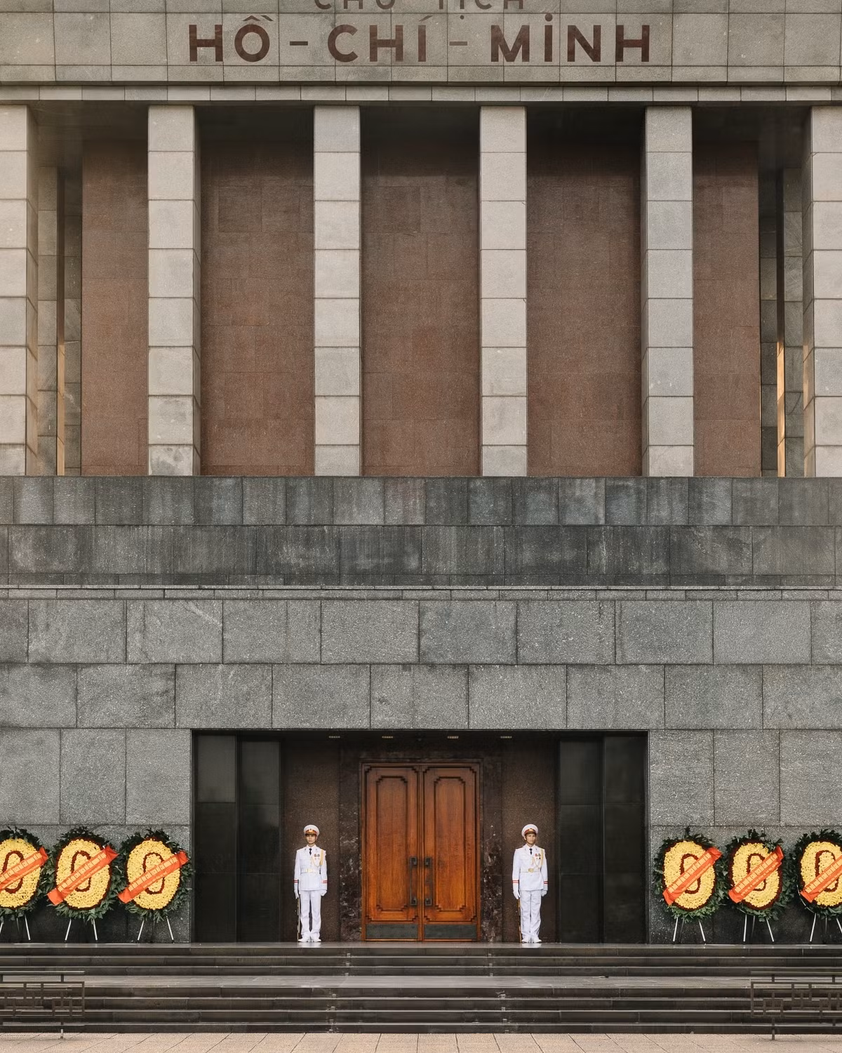 Lăng Hồ Chủ Tịch