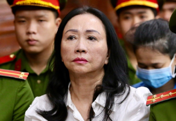 Vạn Thịnh Phát giai đoạn 2: Kê biên lượng lớn BĐS của bà Trương Mỹ Lan Van Thinh Phat giai doan 2: Ke bien luong lon BDS cua ba Truong My Lan