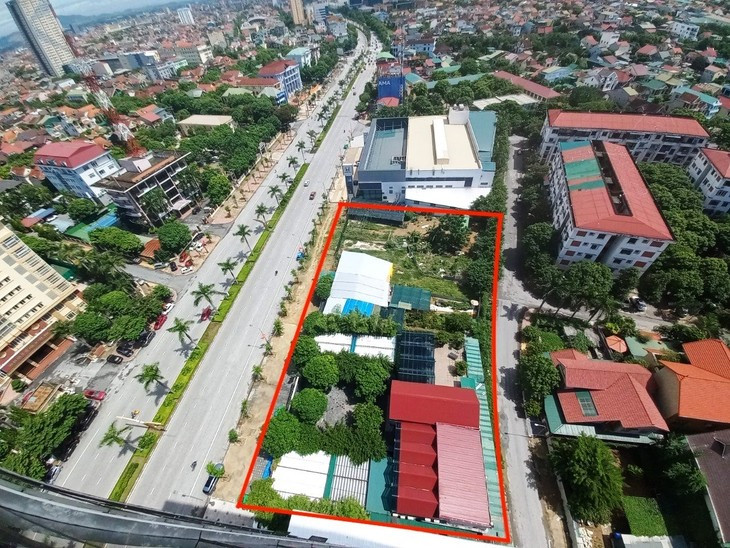 Dự án “đất vàng” TCT Việt Lào bỏ hoang hơn thập kỷ: Có thể thu hồi Du an “dat vang” TCT Viet Lao bo hoang hon thap ky: Co the thu hoi