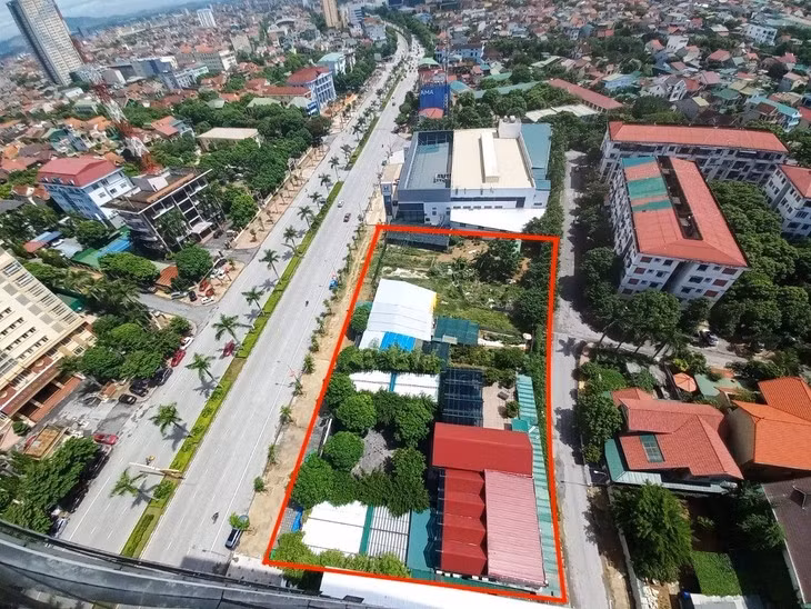 Dự án “đất vàng” TCT Việt Lào bỏ hoang hơn thập kỷ: Có thể thu hồi Du an “dat vang” TCT Viet Lao bo hoang hon thap ky: Co the thu hoi