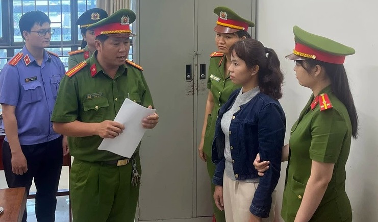 Nhóm tà đạo Thiên triều Nam Quốc vừa bị khởi tố vi phạm thế nào? - Hình 2 Nhom ta dao Thien trieu Nam Quoc vua bi khoi to vi pham the nao?-Hinh-2