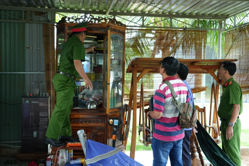 Nhóm tà đạo Thiên triều Nam Quốc vừa bị khởi tố vi phạm thế nào? - Hình 3 Nhom ta dao Thien trieu Nam Quoc vua bi khoi to vi pham the nao?-Hinh-3