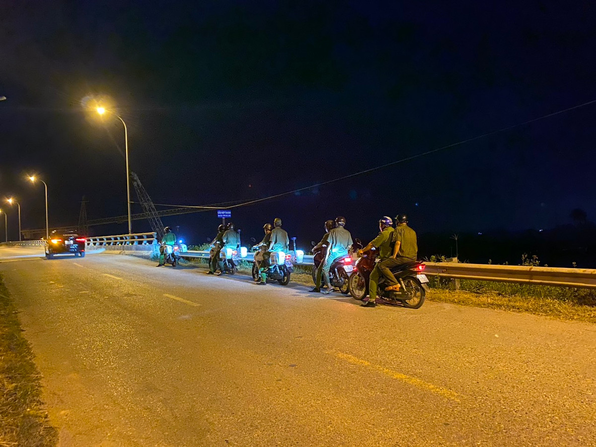 Hai Duong: Luc luong an ninh co so phat hien 3 nguoi dung ma tuy