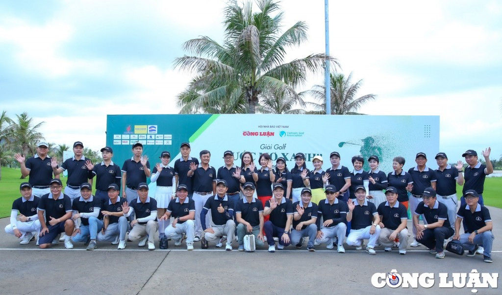 Giải Golf “Ước mơ xanh” lần thứ III - 2024: Điểm hẹn đáng nhớ - Hình 3 Giai Golf “Uoc mo xanh” lan thu III - 2024: Diem hen dang nho-Hinh-3