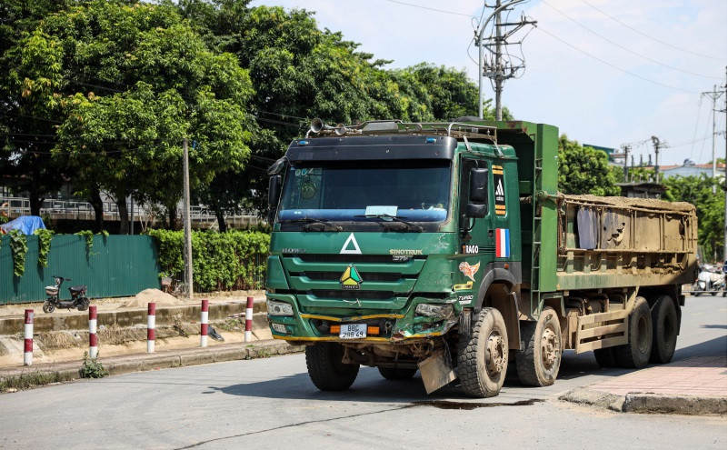 Tăng nặng TNHS tài xế dương tính ma túy, gây TNGT khiến 4 mẹ con tử vong - Hình 2 Tang nang TNHS tai xe duong tinh ma tuy, gay TNGT khien 4 me con tu vong-Hinh-2