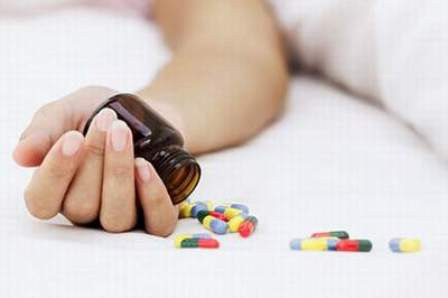 Cứ 40 giây có một người tự sát.