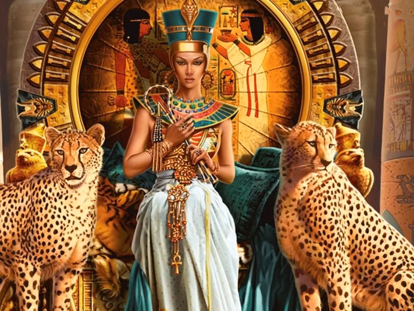 Nữ hoàng Cleopatra là pharaoh cuối cùng của Ai Cập. Vị nữ hoàng lừng danh sử sách này không phải là người Ai Cập mà là người Hy Lạp, gốc Macedonia, Châu Phi. Đây là một trong những điều khó tin từng xảy ra trong lịch sử.