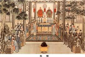 Một số ngôi mộ có hàng trăm người bị đem hiến tế. Theo ước tính, có hơn 13.000 người bị đem hiến tế trong 250 năm cuối trước khi nhà Thương suy tàn.