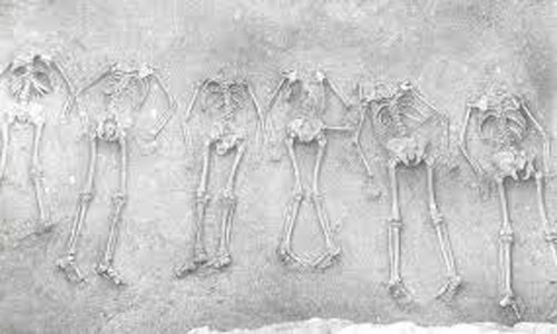 Theo các chuyên gia, nhà Thương thực hiện nghi lễ hiến tế người và động vật cho những người có quyền thế trong chính quyền vì tin rằng những điều đó sẽ giúp người quá cố có cuộc sống sung sướng, giàu sang khi sang thế giới bên kia như lúc còn sống.