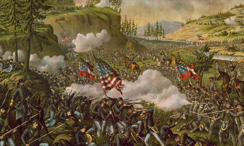 Cuộc Nội chiến Mỹ là một trong những cuộc chiến tranh đắt đỏ nhất lịch sử. Theo ước tính, cuộc chiến này đã tiêu tốn khoảng 80 tỷ USD (tính theo tỷ giá hiện đại).