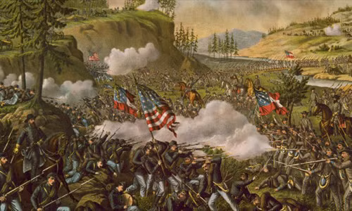 Cuộc Nội chiến Mỹ là một trong những cuộc chiến tranh đắt đỏ nhất lịch sử. Theo ước tính, cuộc chiến này đã tiêu tốn khoảng 80 tỷ USD (tính theo tỷ giá hiện đại).