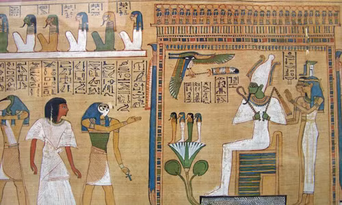 Các vị thần sẽ kiểm tra xem linh hồn người đó có vượt qua các bài kiểm tra, thử thách hay không. Nếu không vượt qua, linh hồn đó sẽ bị trừng phạt.